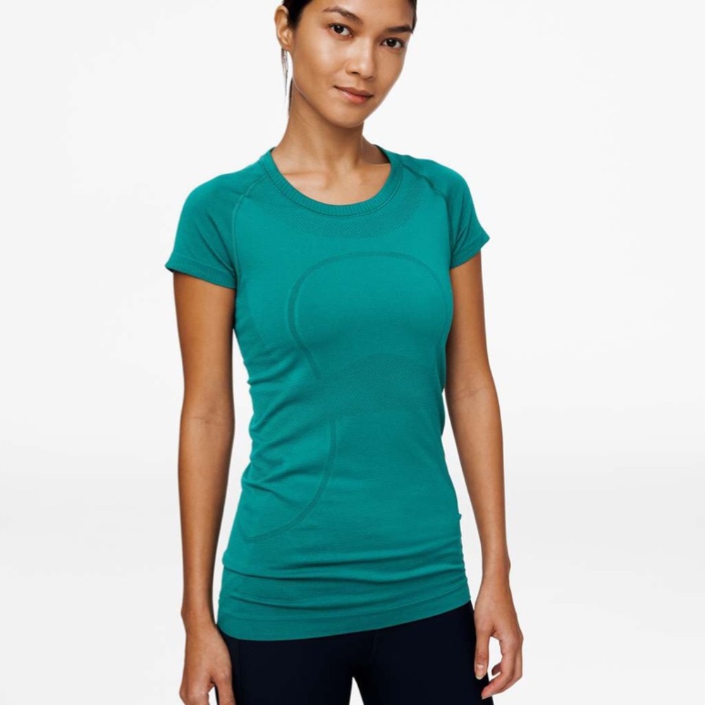 Lululemon Swiftly Tech Short Sleeve Crew